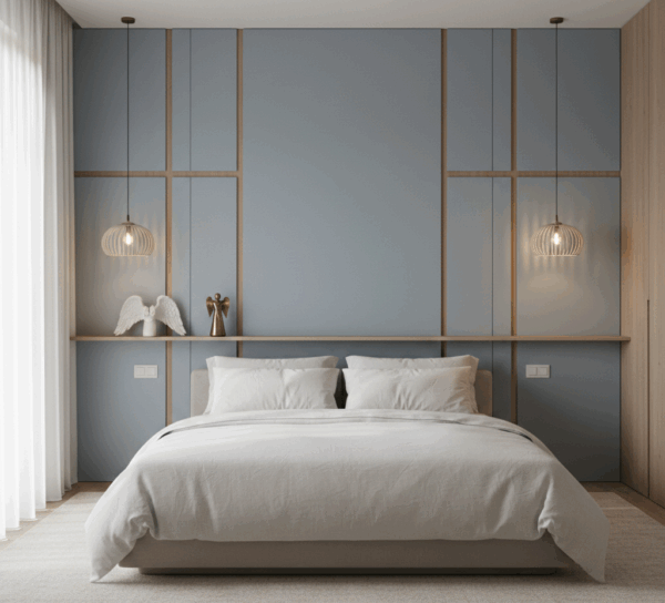 Come arredare la camera da letto per dormire meglio