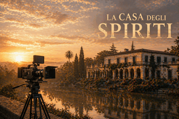 La Casa degli Spiriti