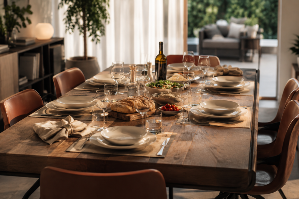 Una famiglia è casa